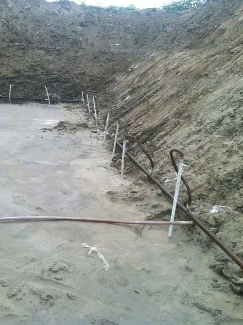 唐山迁西县基坑降水
